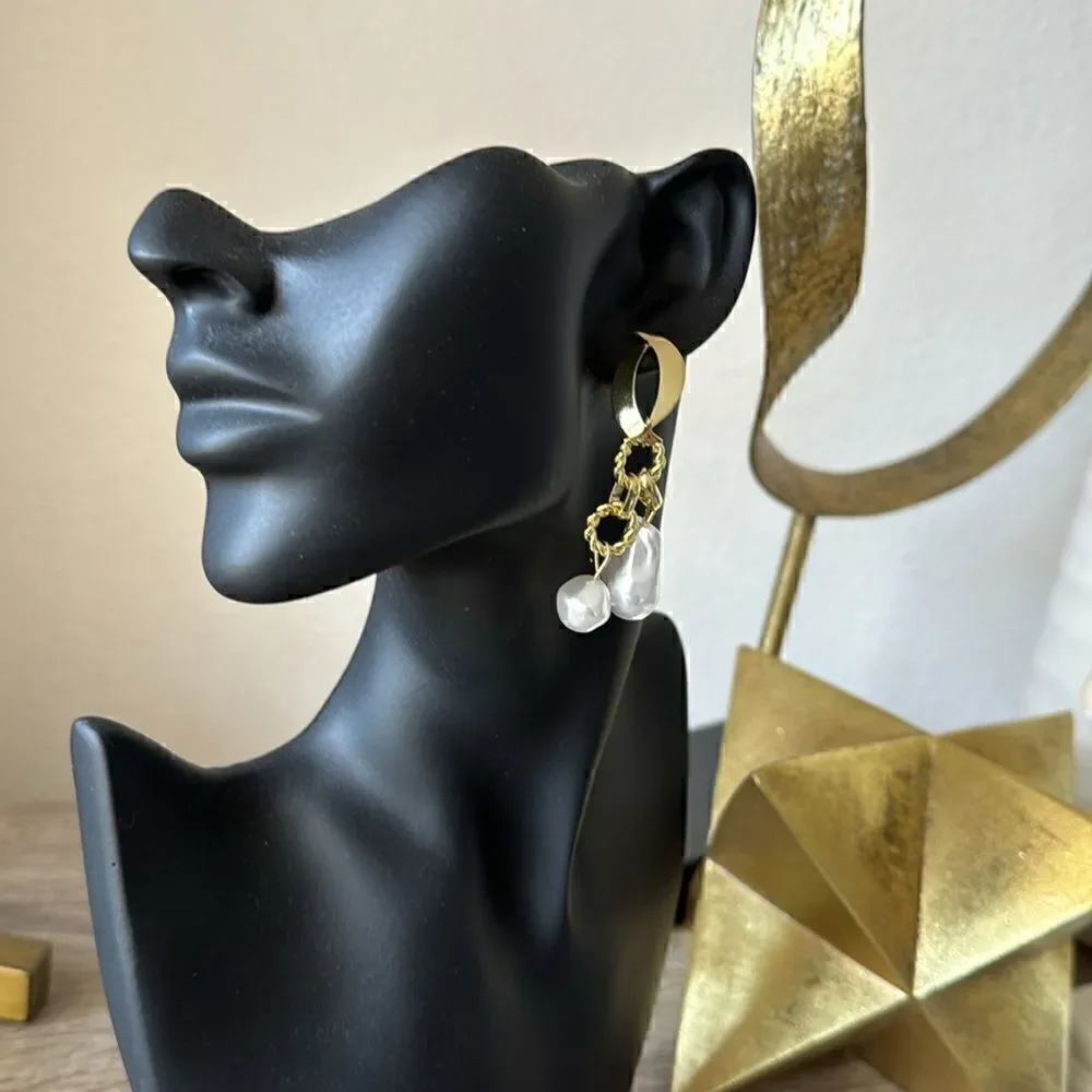 Anthropologie bohemian drop